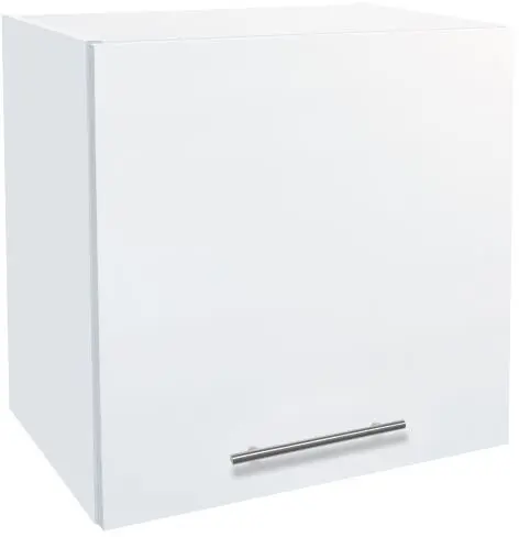 Hängeschrank Eddy 50 cm weiß matt