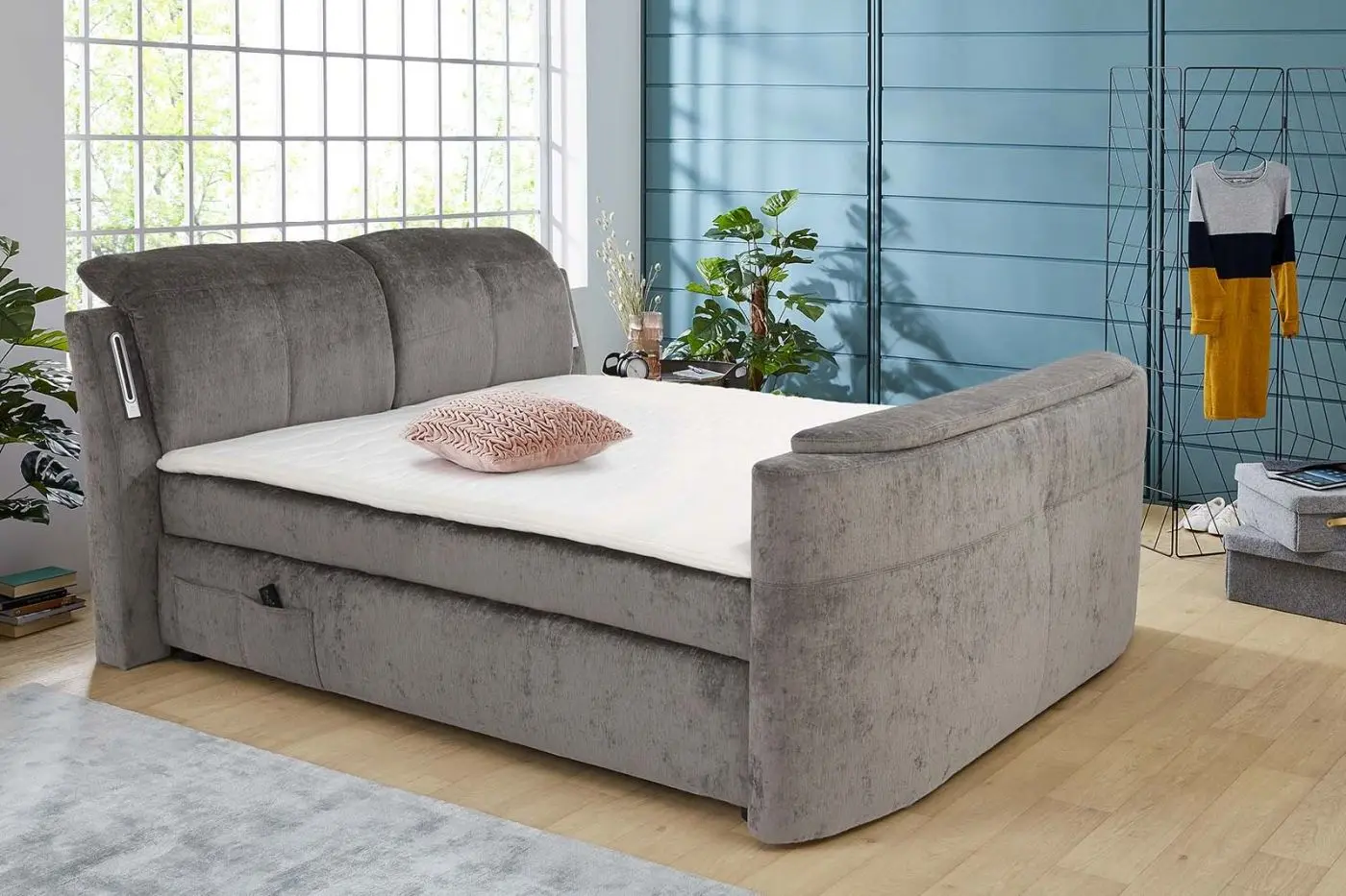 Boxspringbett Moviestar Mix 180 x 200 cm 