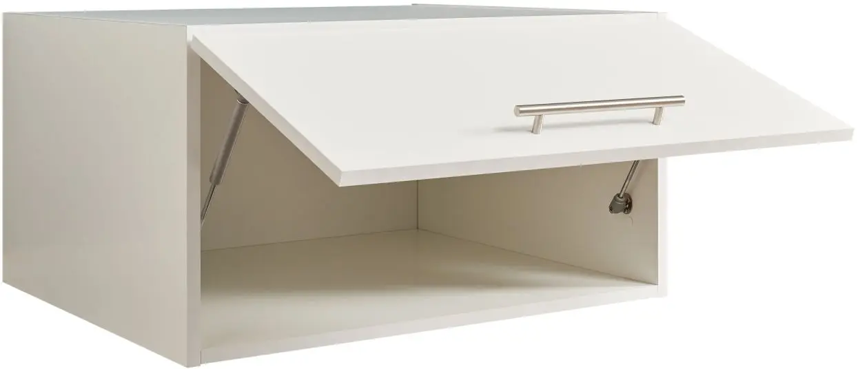 Aufsatzschrank Laundreezy weiß