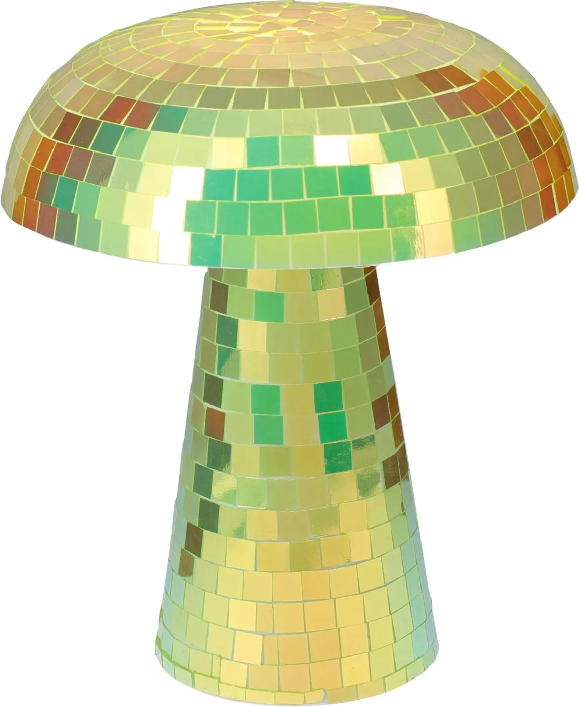 Tischlampe Pilz