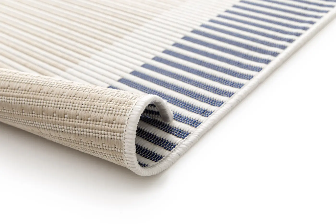 Teppich Lagoon 120 x 170 cm beige, dunkel