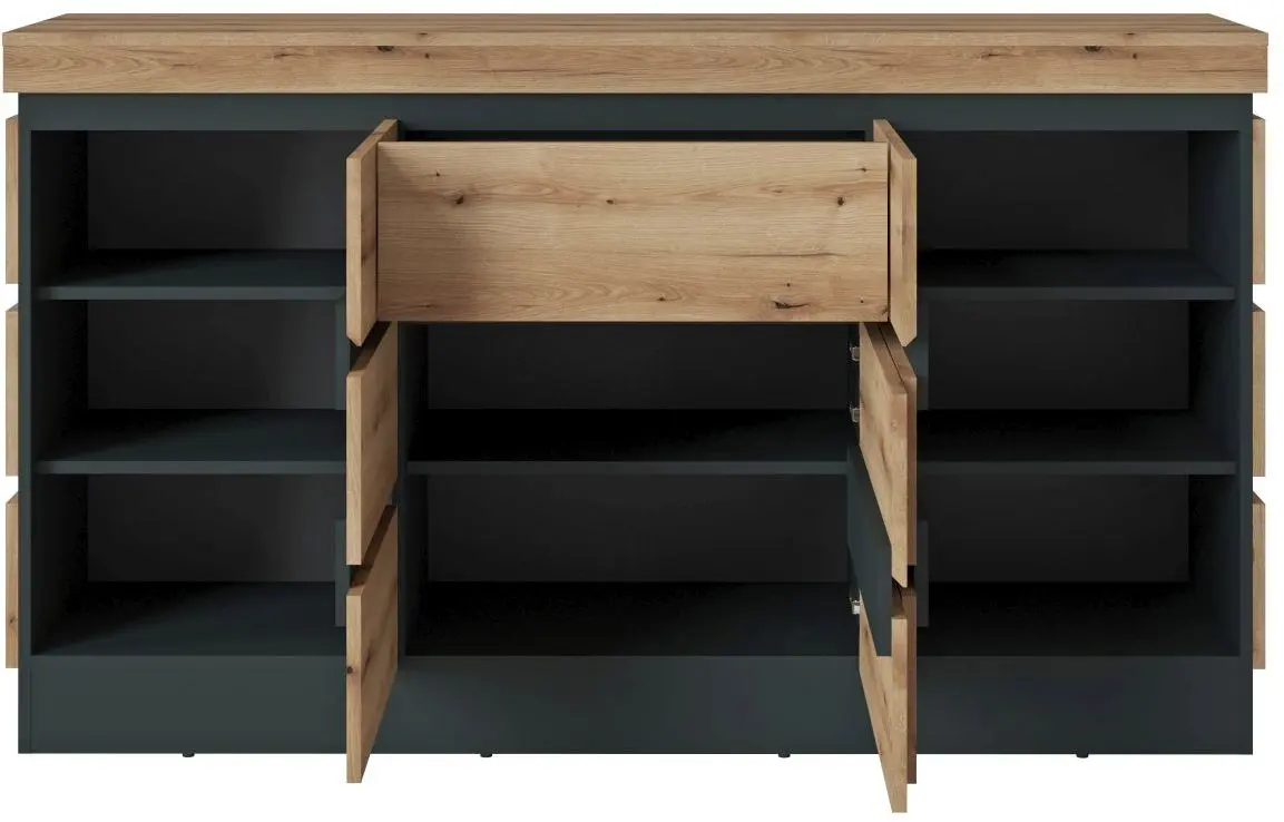 Sideboard Corte 160 x 92 x 45 cm