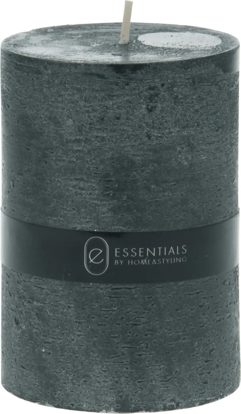 Stumpenkerze 7 x 10 cm verschiedene Farben