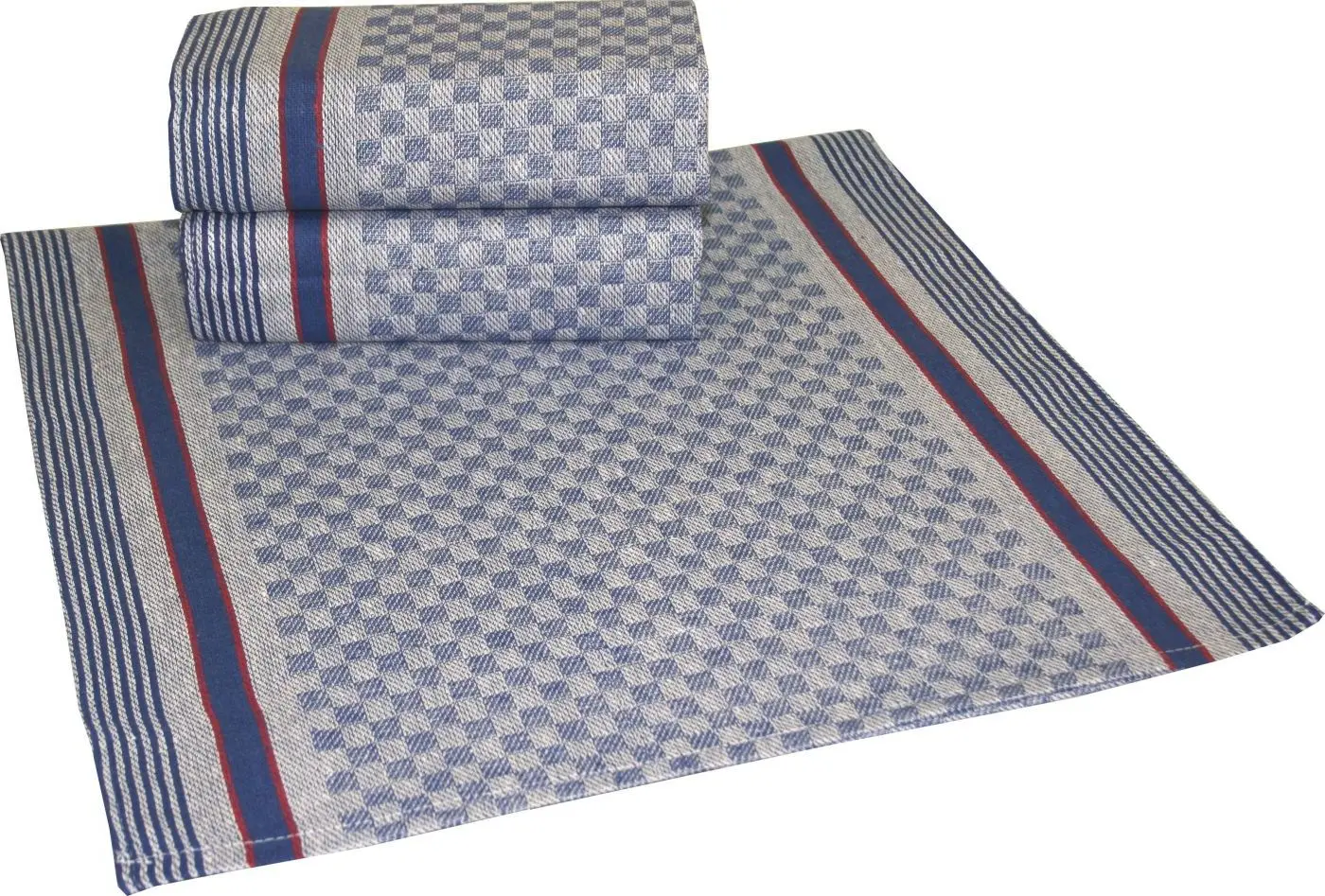 Grubentuch glatt 50 x 100 cm