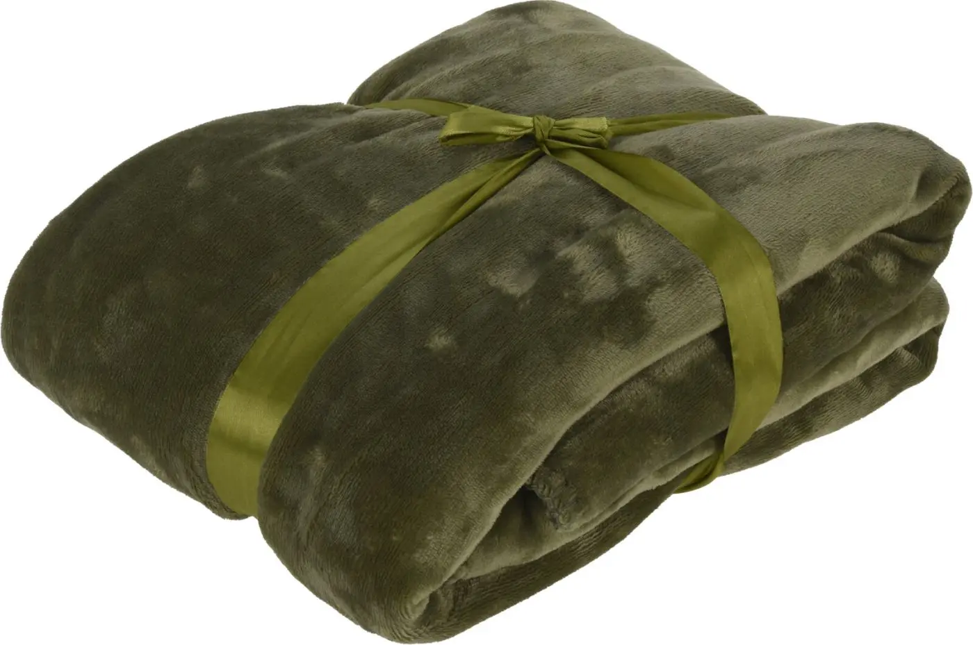Kuscheldecke grün