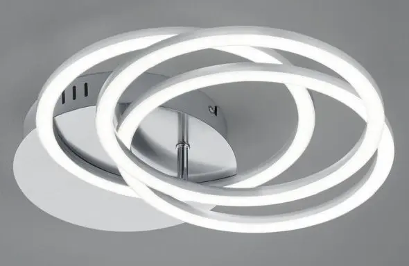 LED-Deckenleuchte Circle