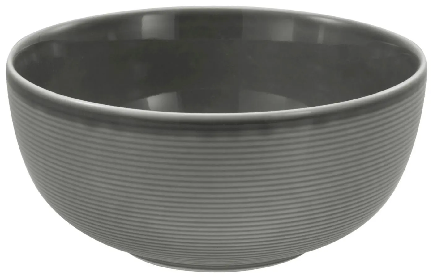 Müslischale grau ca. 16 cm Müslischale grau ca. 16 cm