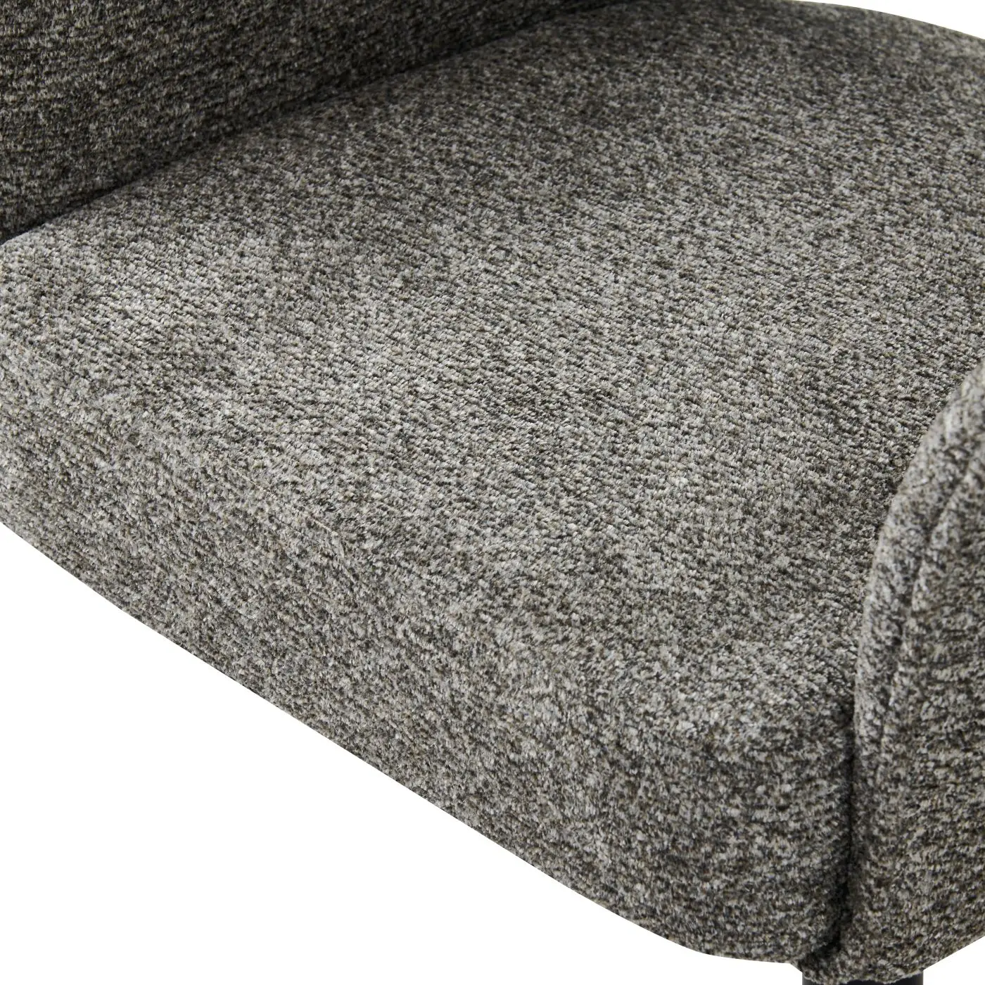 Armlehnstuhl Vidago anthrazit drehbar