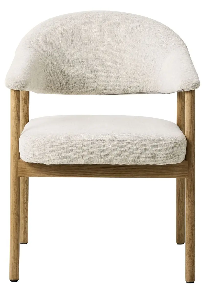 Armlehnstuhl Elk sand