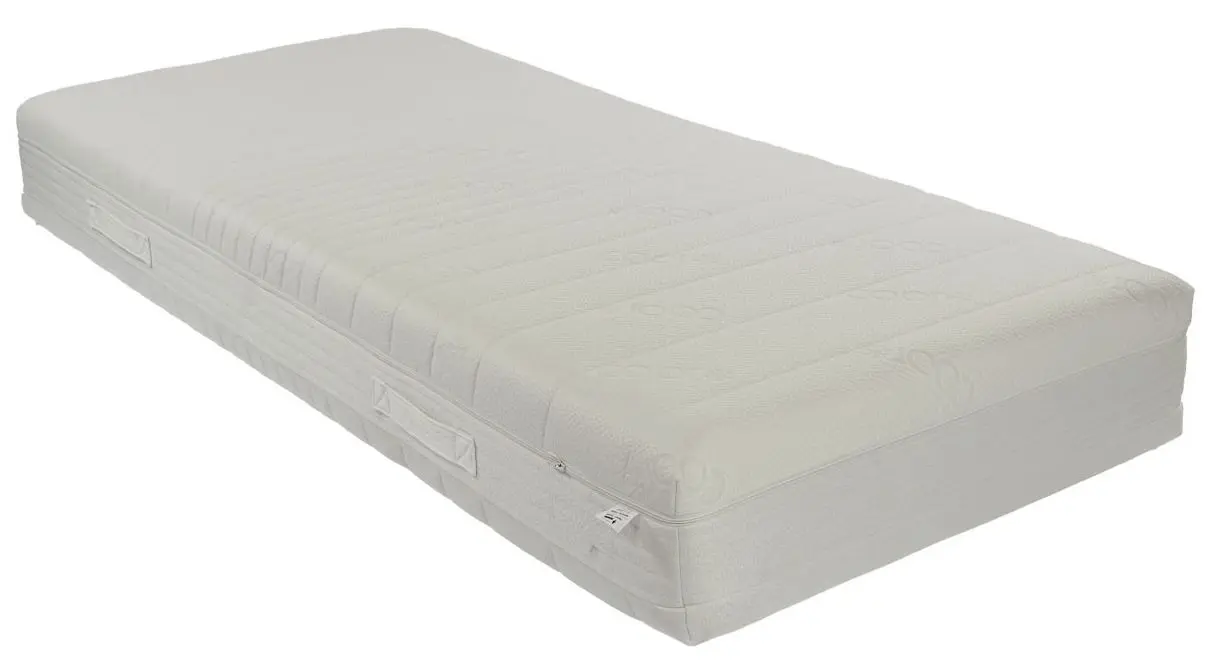 Gelschaum/Viskoelastik/TTFK-Matratze wendbar T1800 DormiSpring 90 x 200 cm