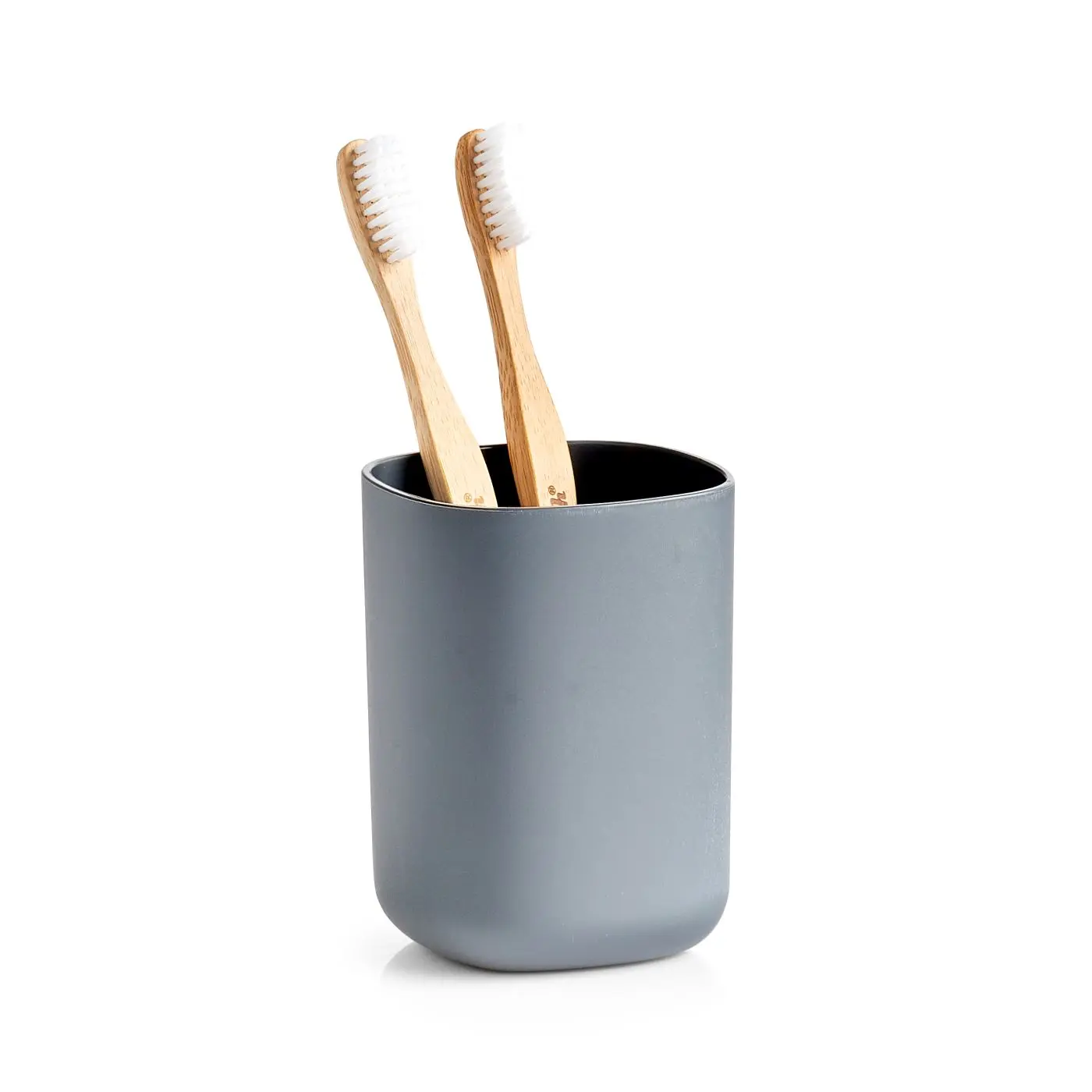 Zahnputzbecher anthrazit