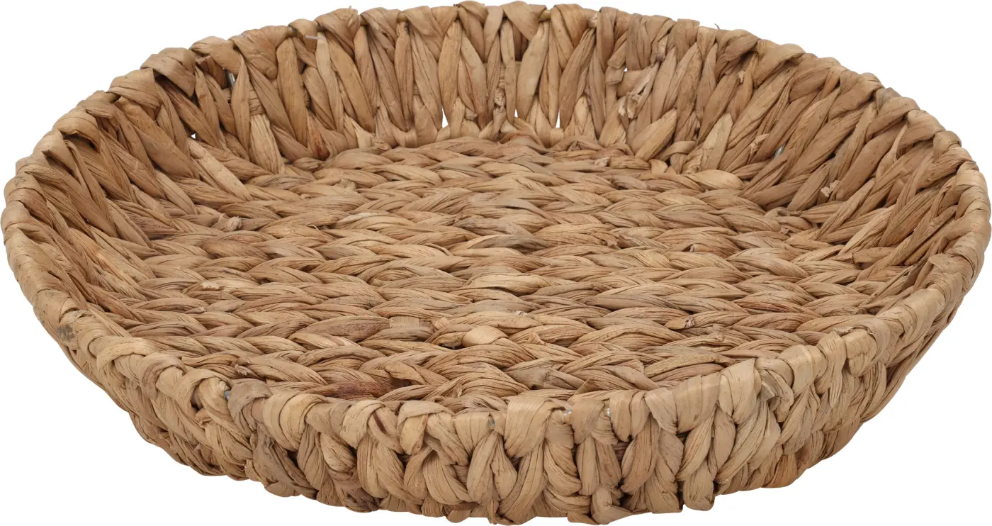 Obstkorb 36 x 36 x 6 cm rund