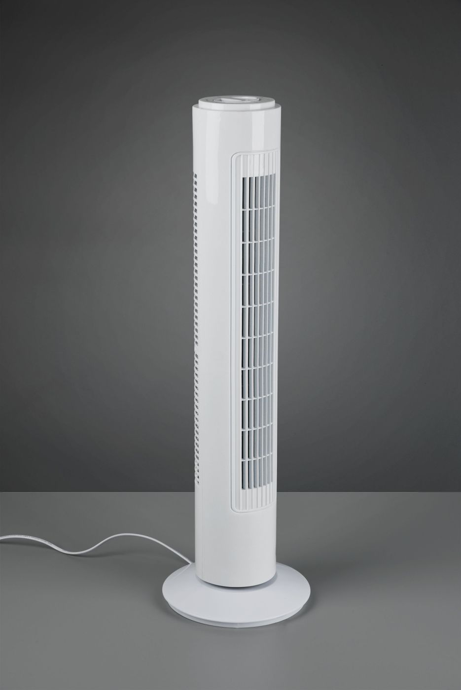 Ventilator Malmö weiß 22 x 73 x 12 cm