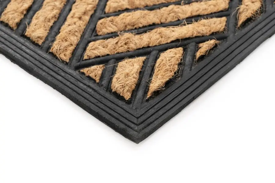 Fußmatte Streifen in Bali 