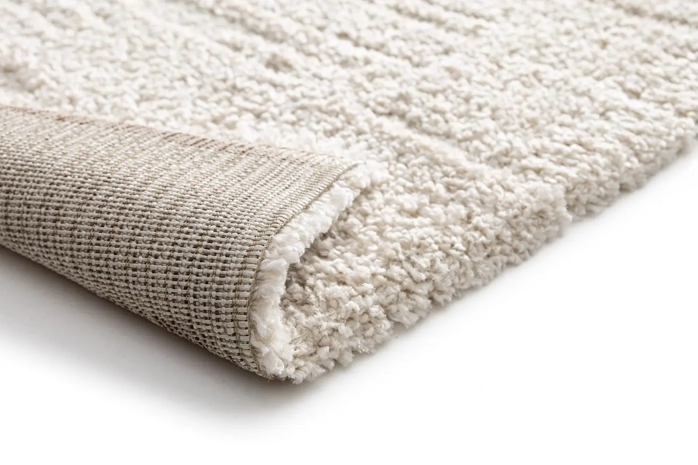 Teppich Embrace 160 × 230 cm beige