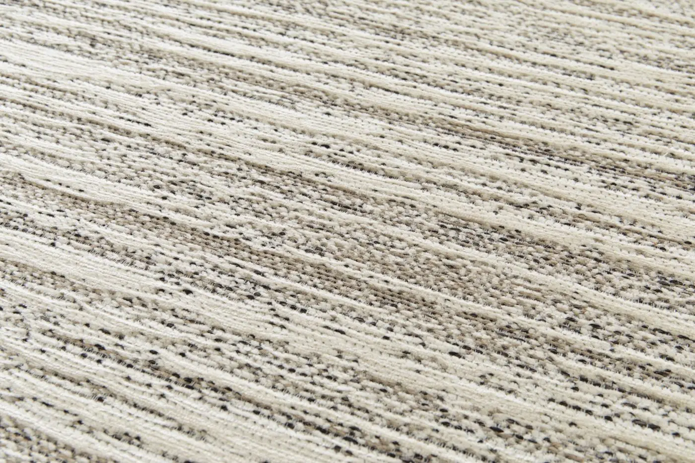 Teppich Groove 120 x 170 cm braun