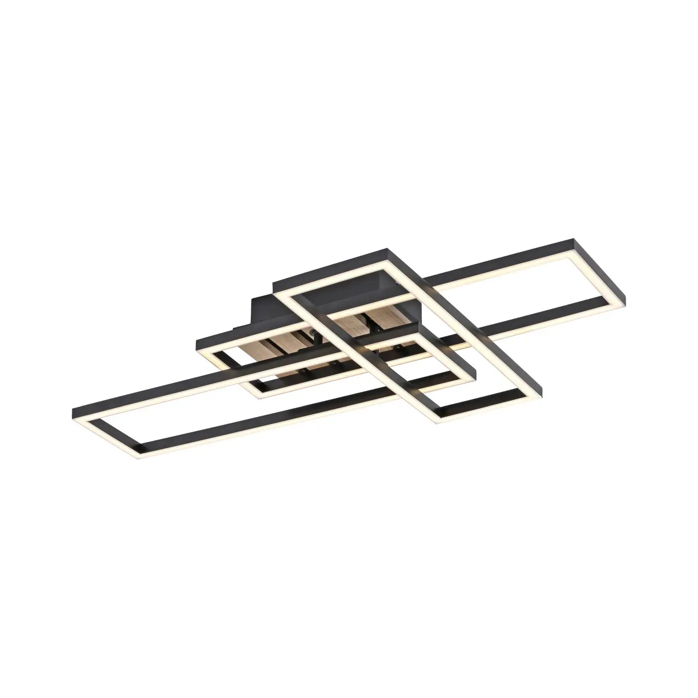 LED-Deckenleuchte Akustik