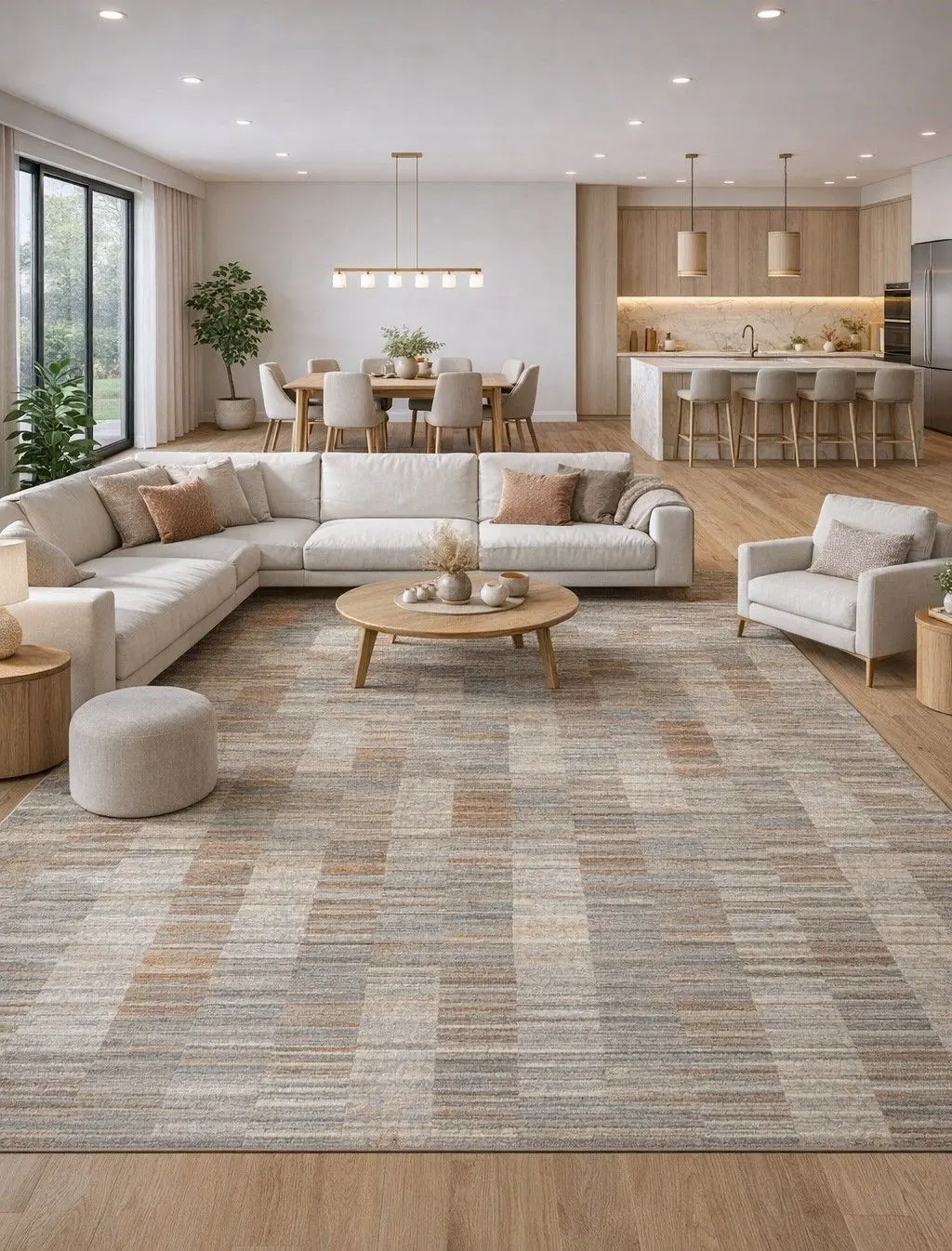 Teppich Milano 160 x 230 cm