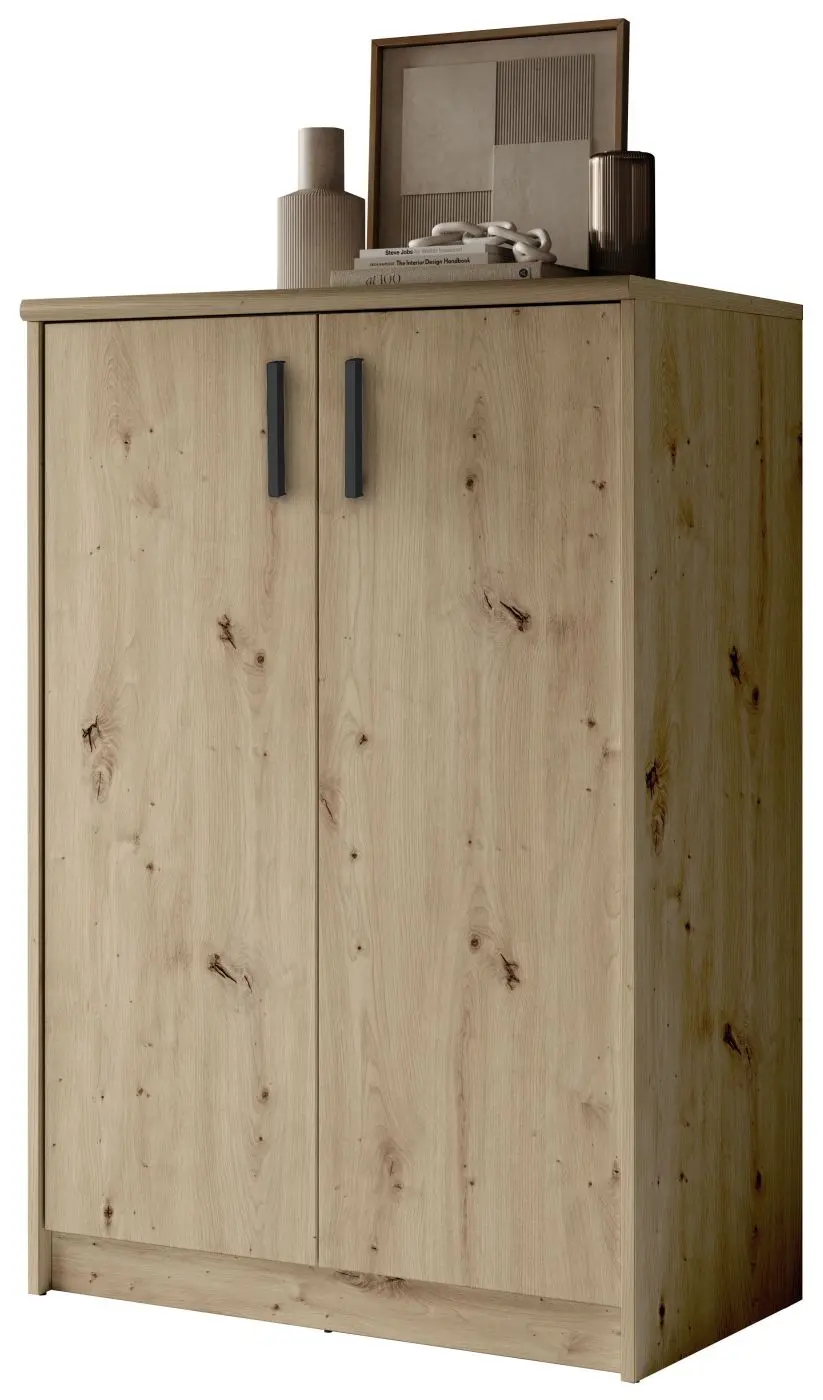 Kommode Nelly 2-türig Artisan Eiche