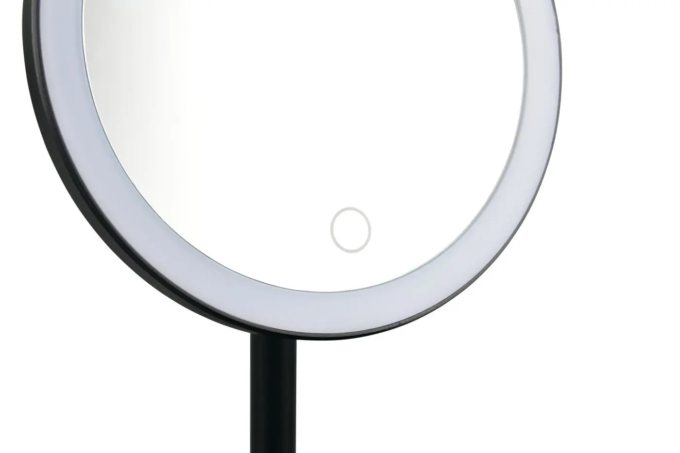 Lichtspiegel Liara schwarz