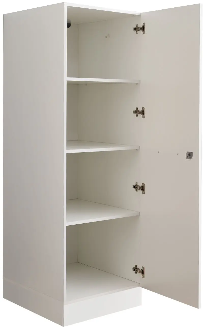 Stauraumschrank Laundreezy weiß