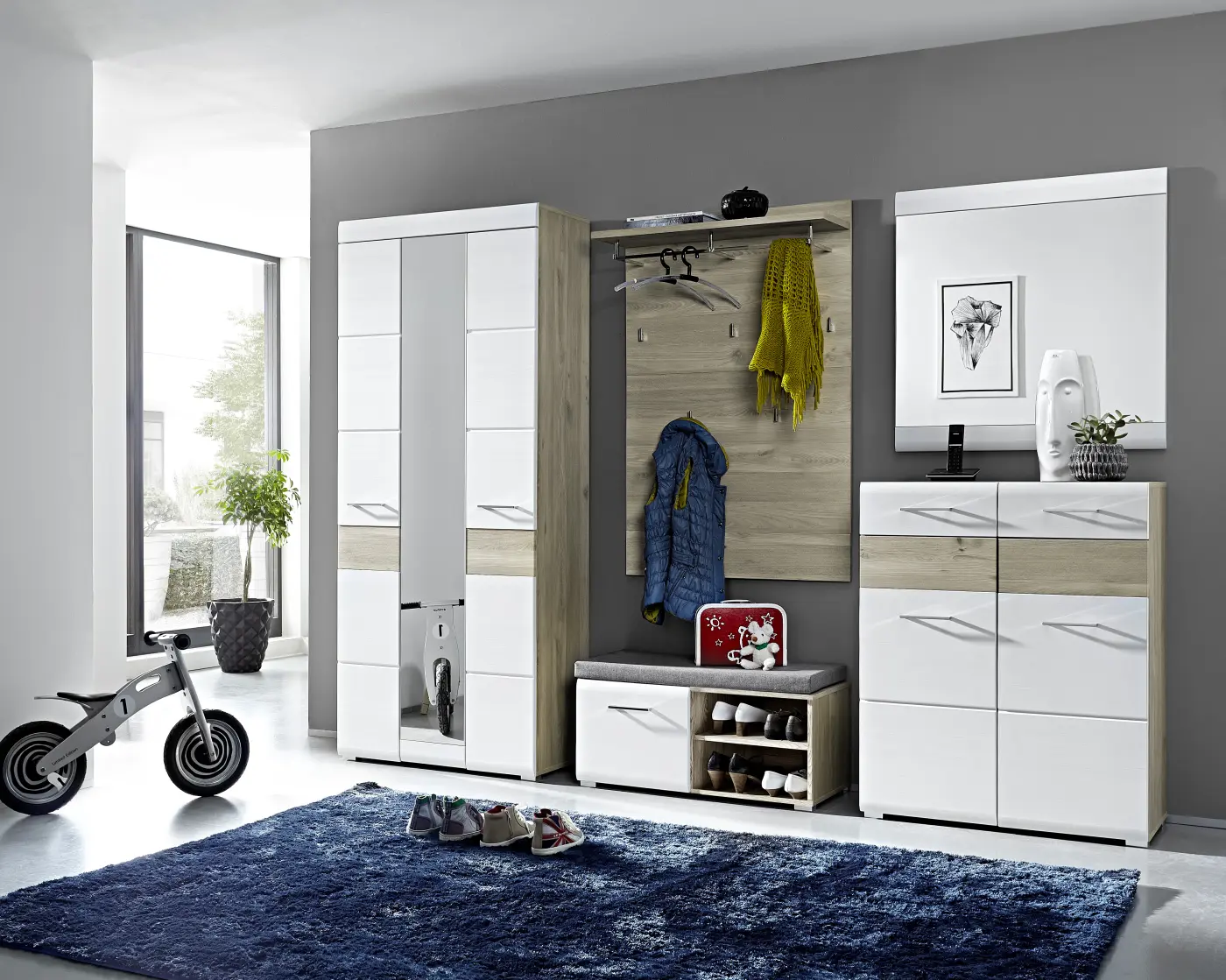  Garderobenschrank Funny 