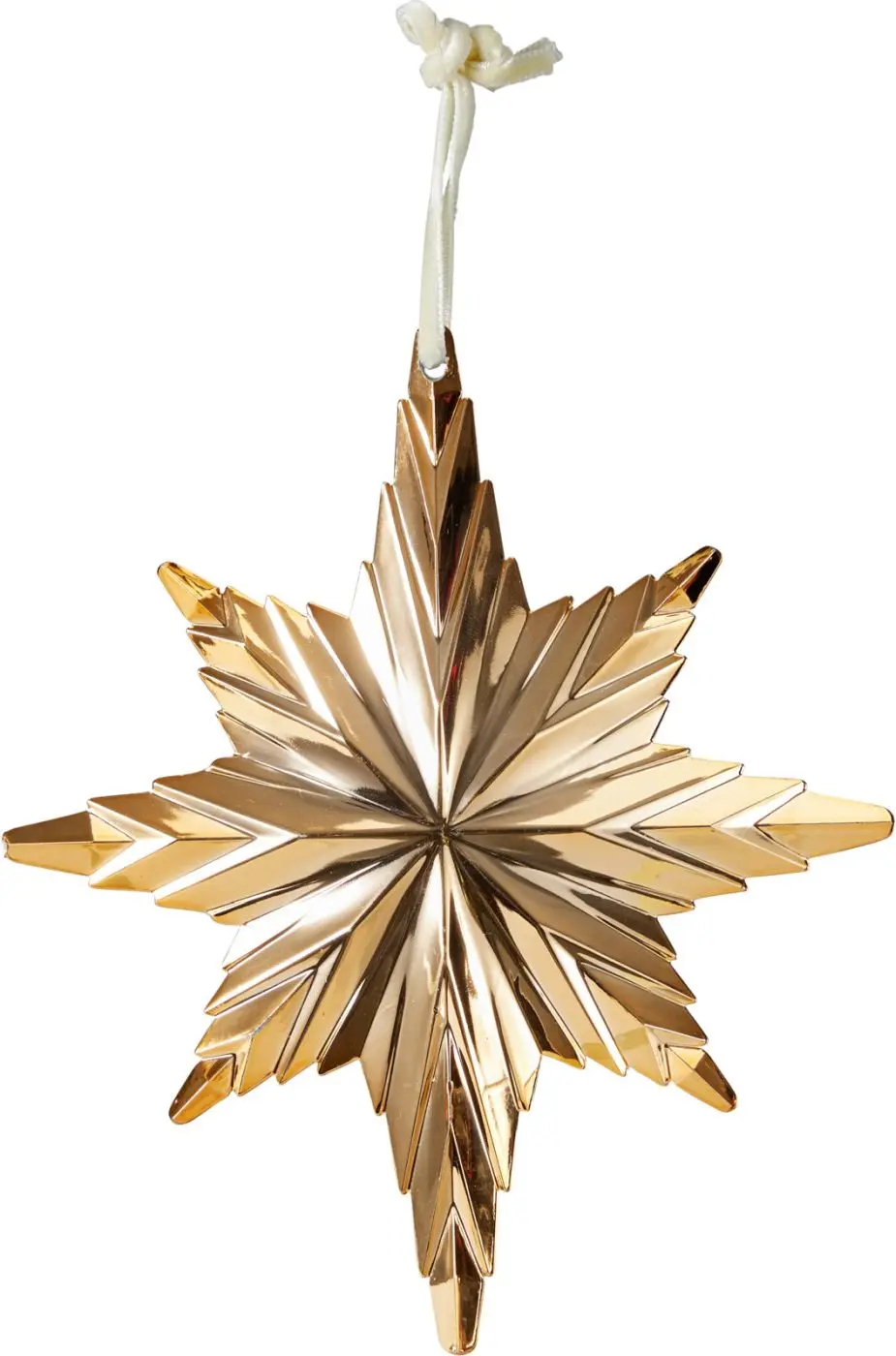Weihnachtsornament Stern