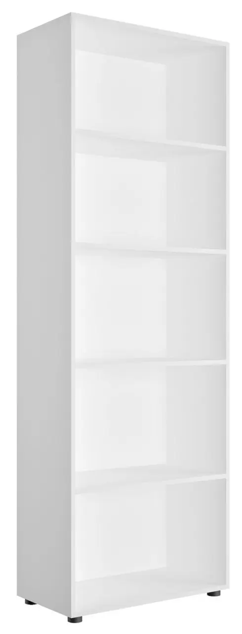 Regal Espresso weiß