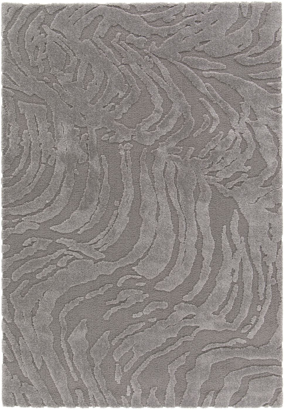 Teppich Cocoon grau 160 x 230 cm