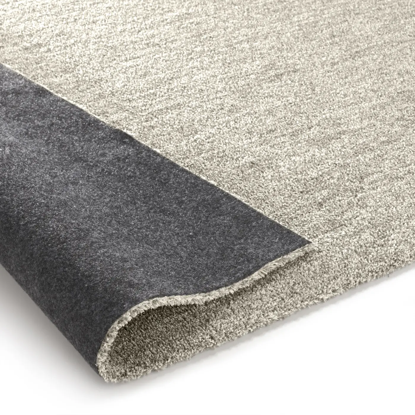 Teppich Feel 200 x 290 cm elfenbein