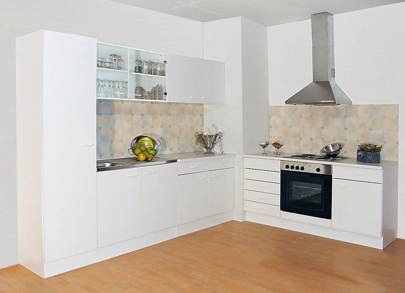 Hängeschrank Top weiß 1-türig