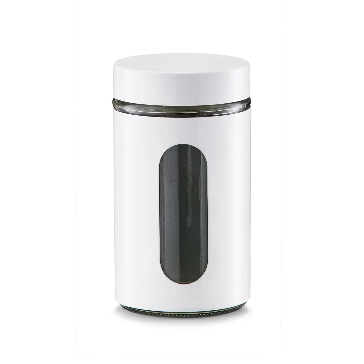 Vorratsglas 900 ml, weiß