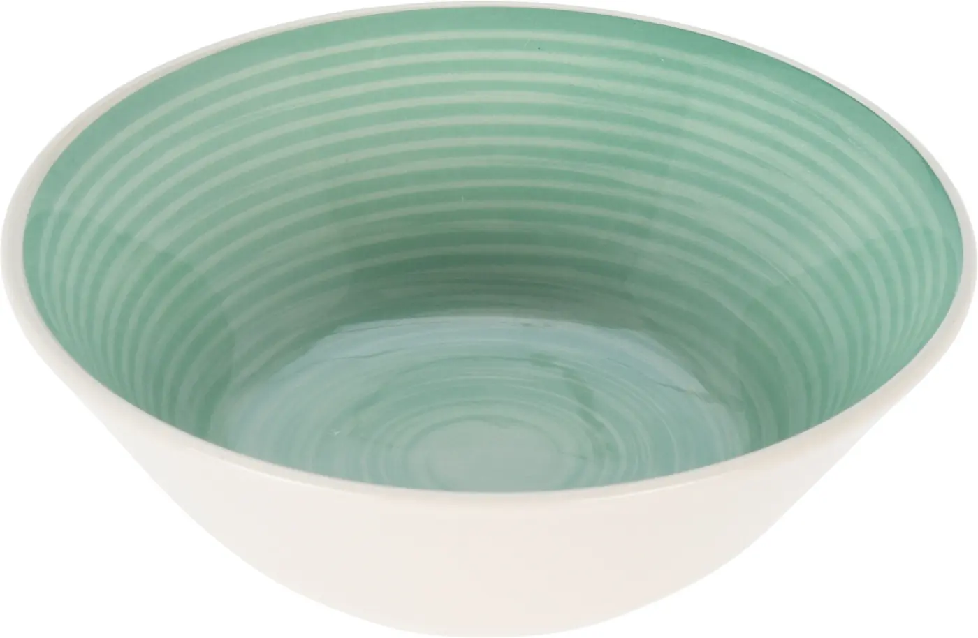 Schale ca. 17 cm bunt