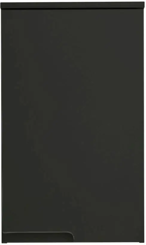 Bad Hängeschrank Spice schwarz
