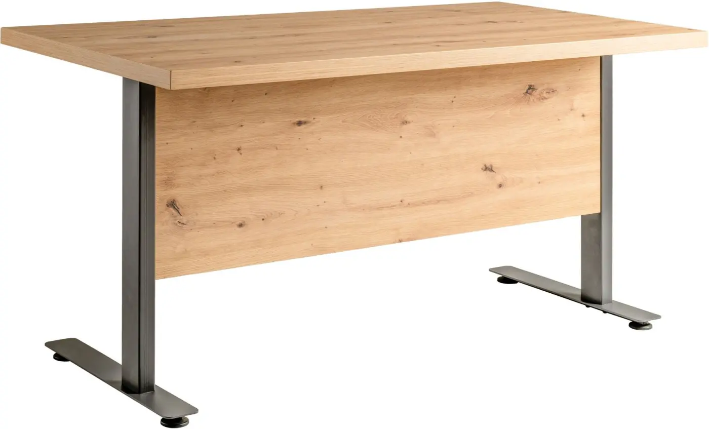 Schreibtisch Rilega Artisan Eiche