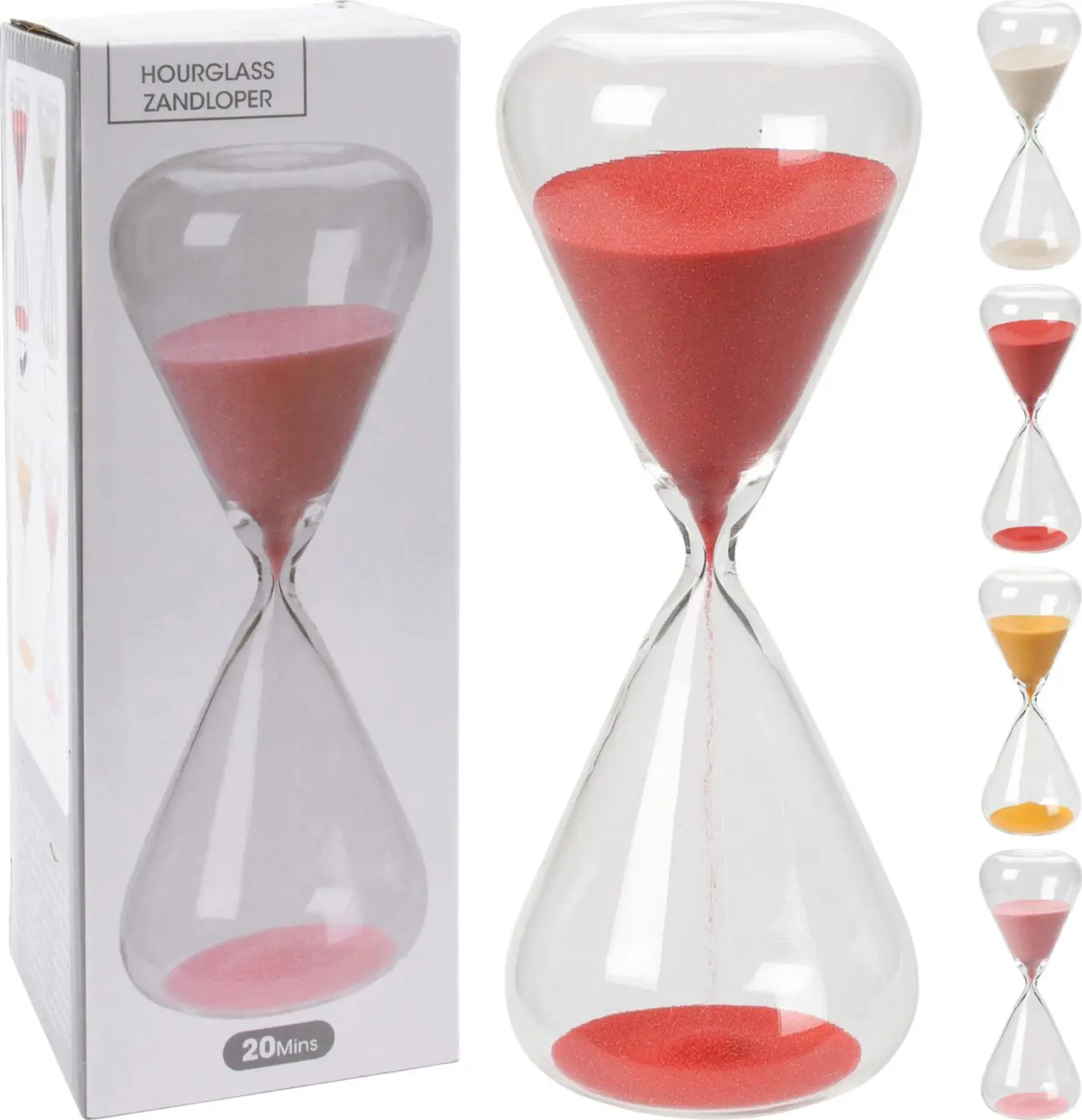 Klassische Sanduhr