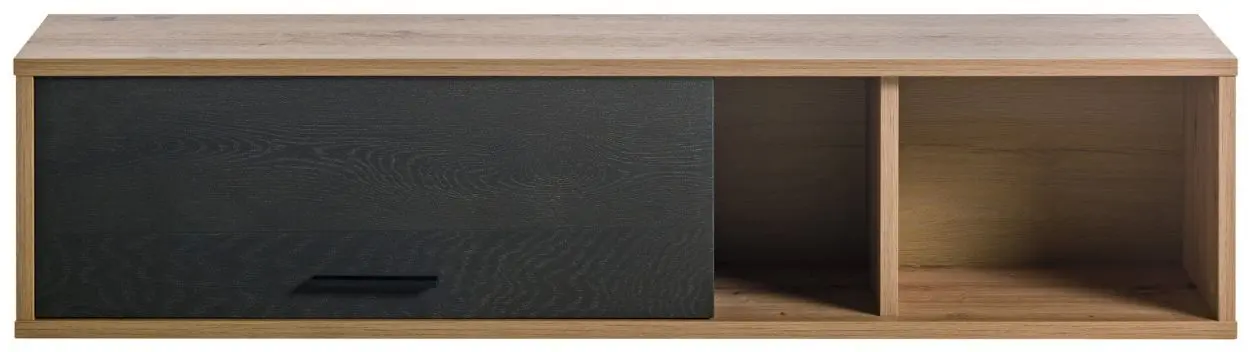 Wandelement Vitruvia Artisan Eiche/Black Chalet 