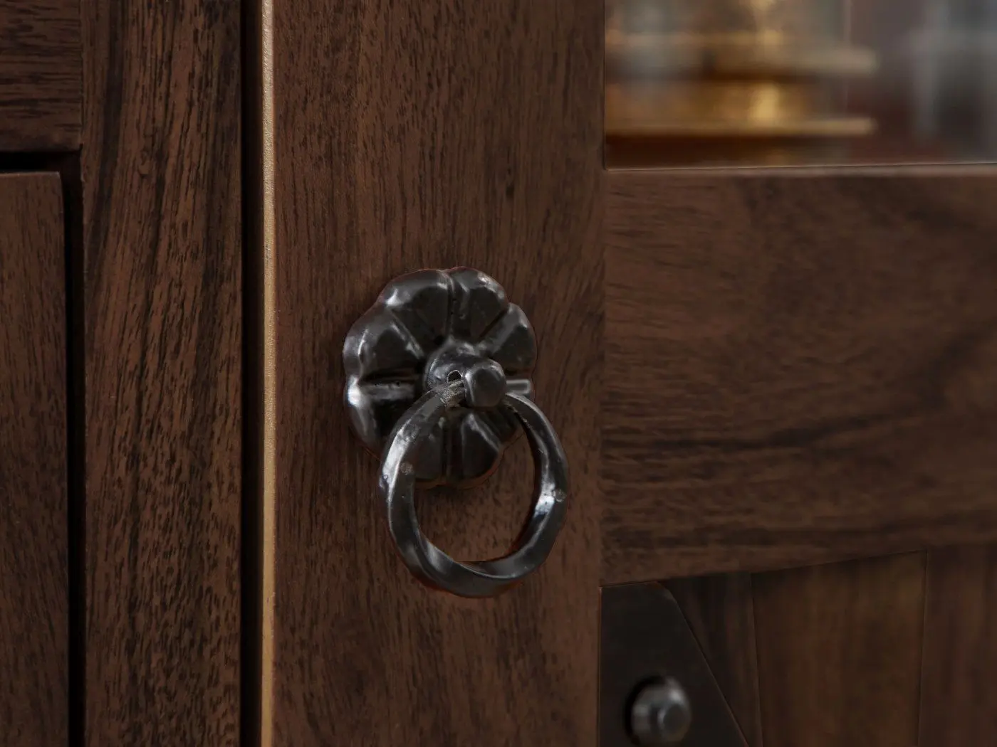 Sideboard WZ-0565 Akazie colonial 