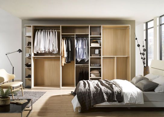 Kleines Schlafzimmer einrichten ➤ Praktisch & Gemütlich
