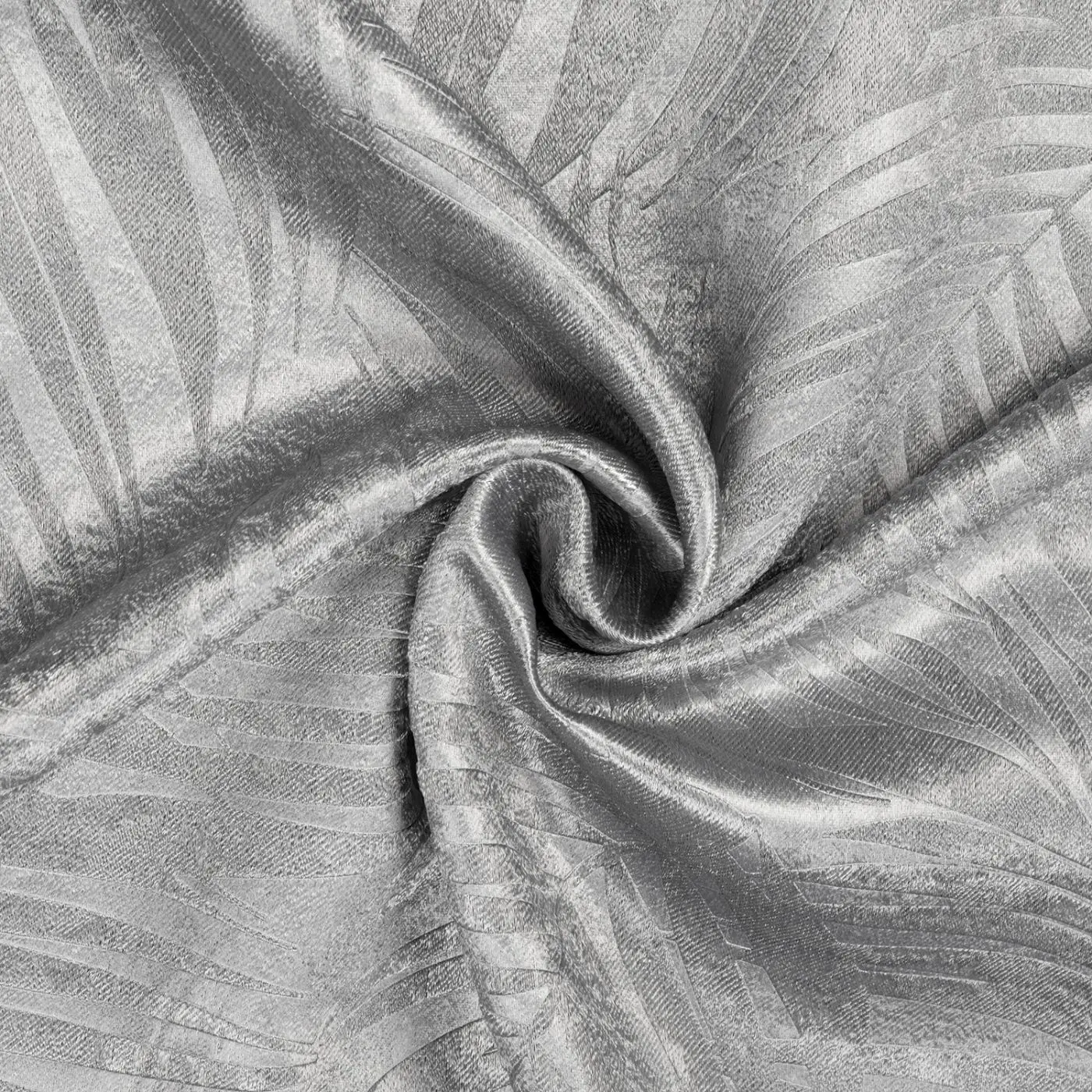 Ösenschal Fame grau