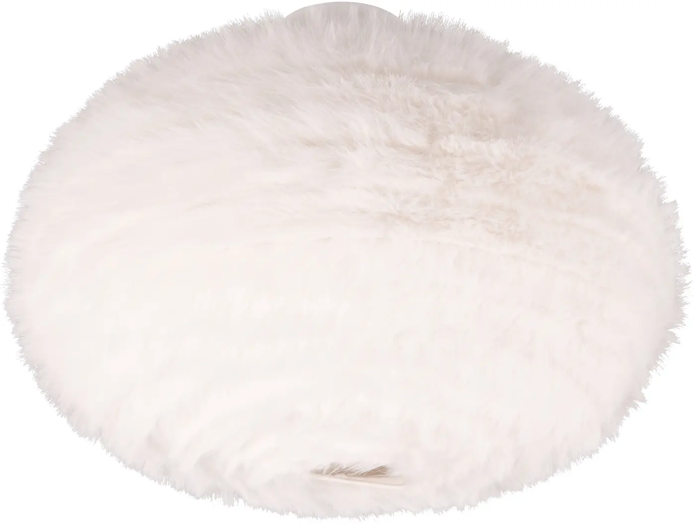 Deckenleuchte Furry sand 