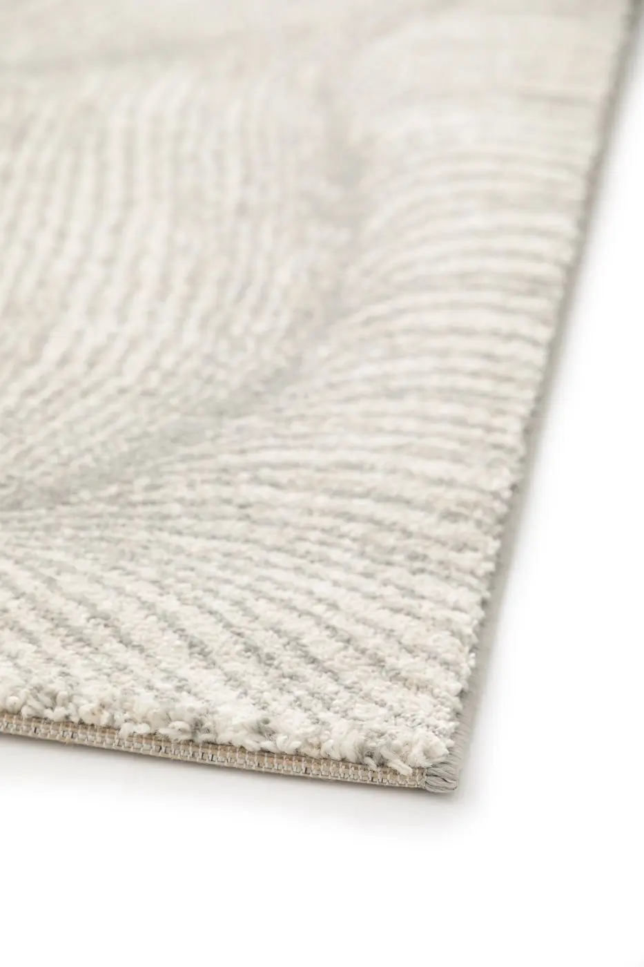 Teppich Reverie 200 x 290 cm sand-creme, hellgrau