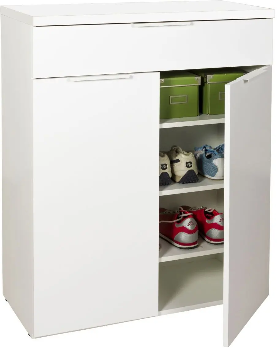 Schuhschrank Mundi 82 x 102 x 35 cm