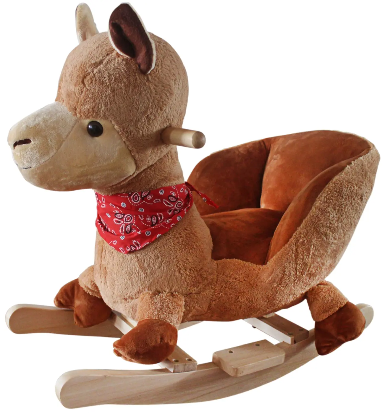 Schaukeltier Alpacca 