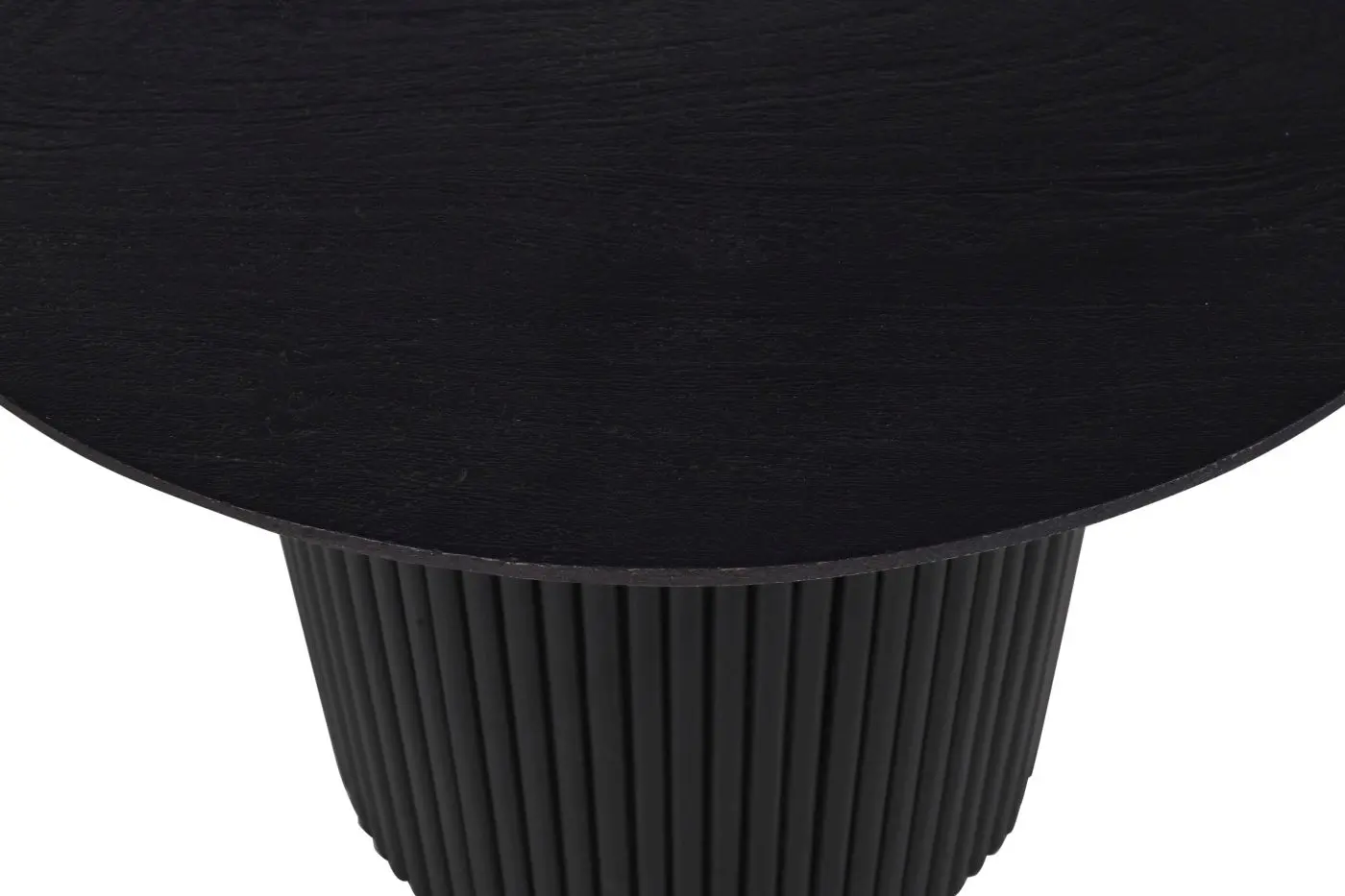 Beistelltisch Morales schwarz 60 cm