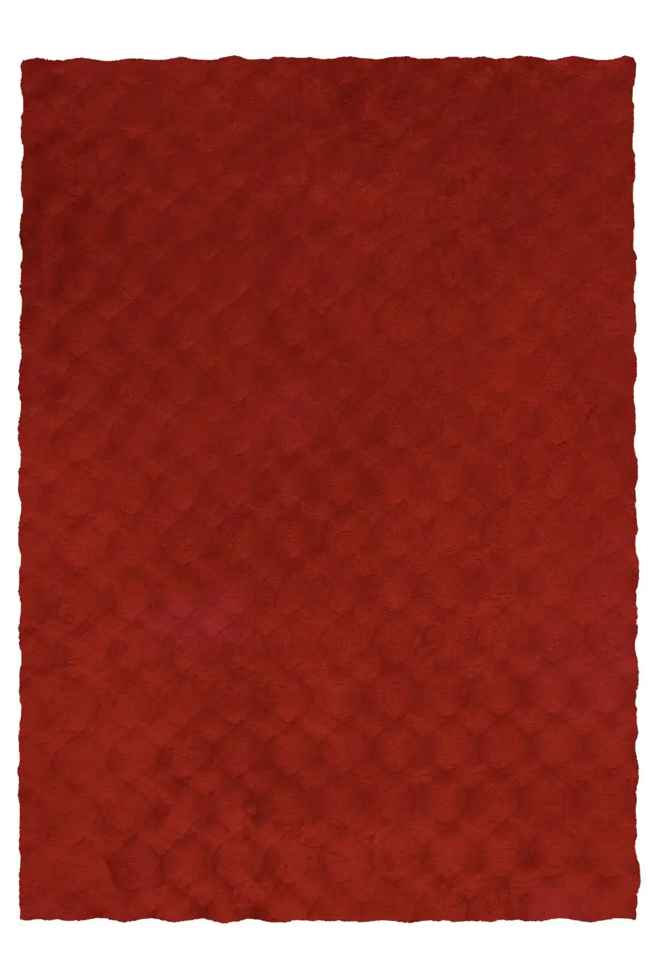 Teppich Diamond Cut 80 x 150 cm
