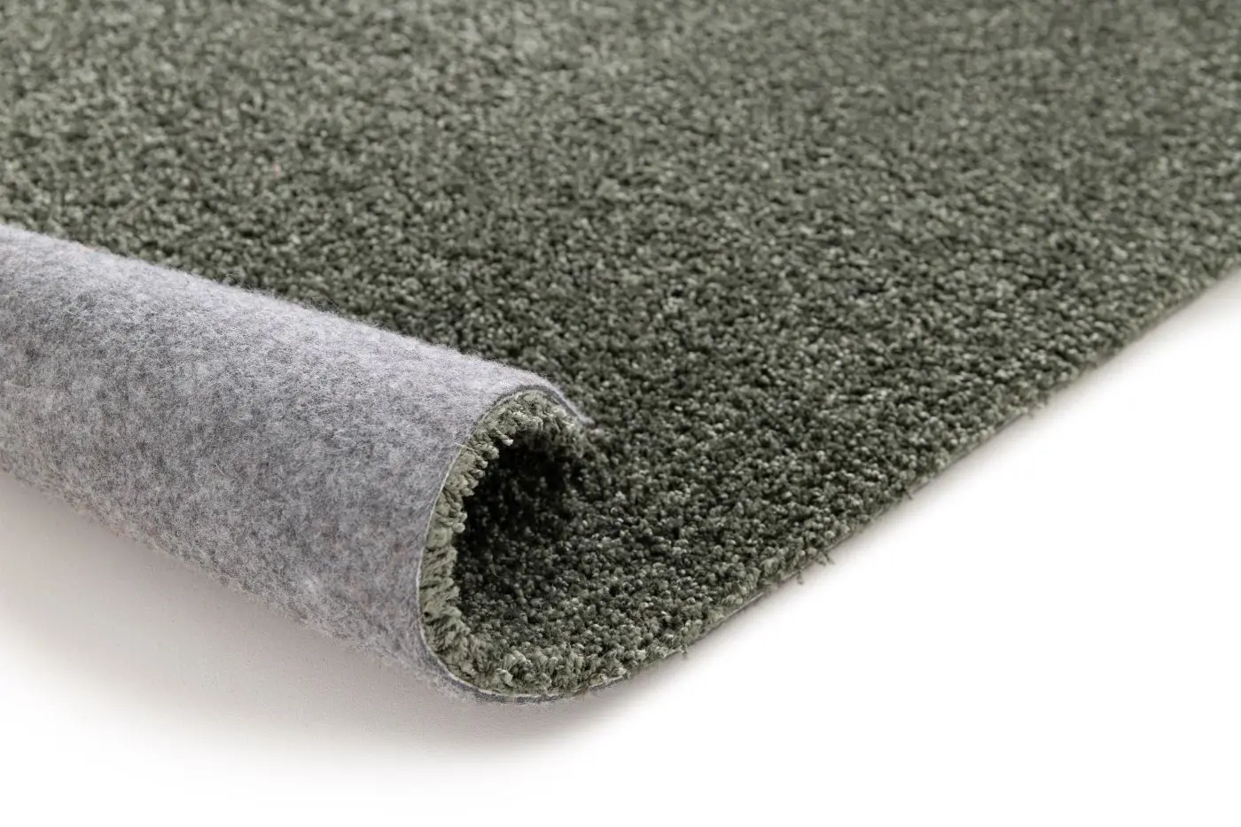 Teppich Dolce 80 x 150 cm dunkelgrau