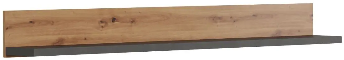 Wandboard Follow Artisan Eiche Melamin