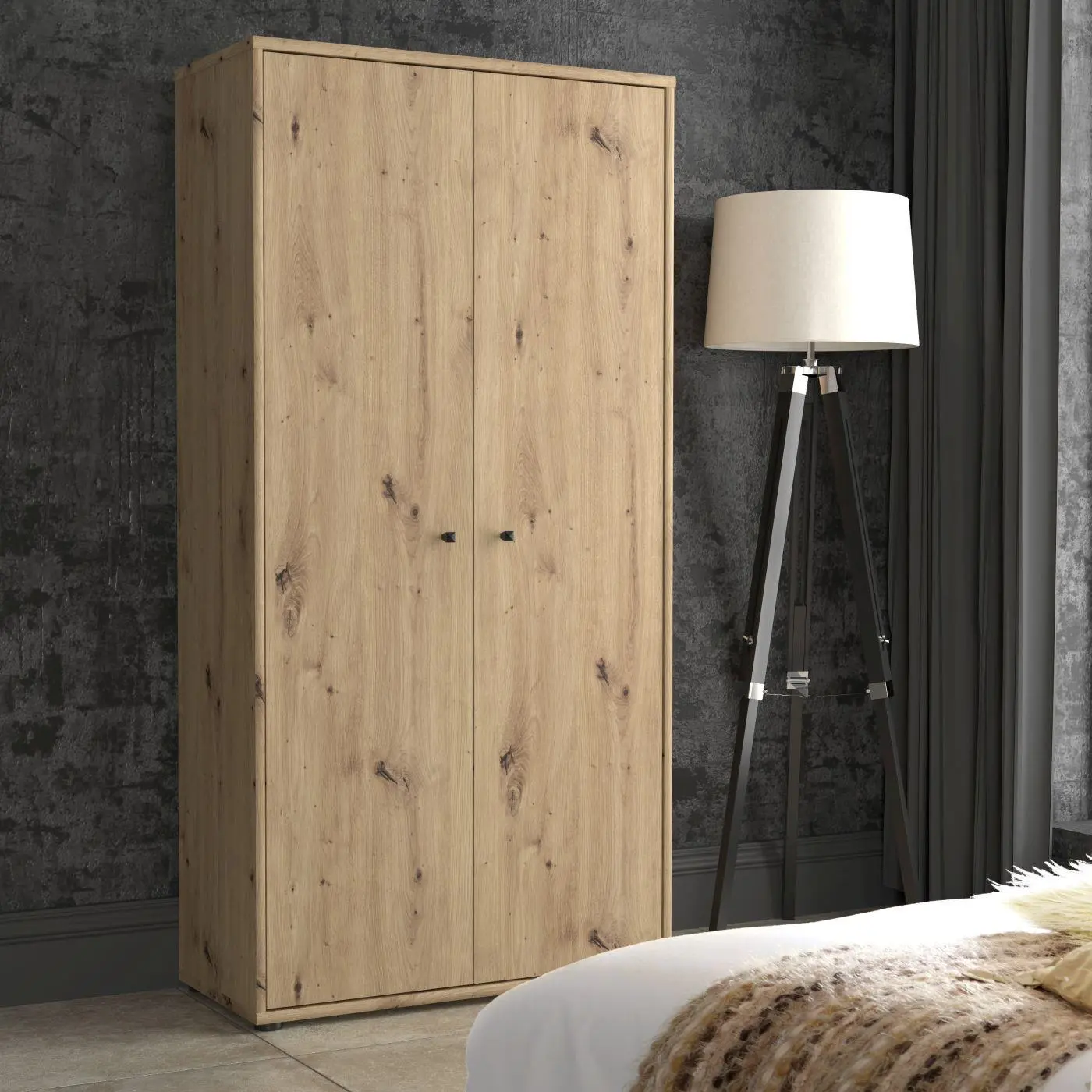 Aktenschrank Tempra Sonoma Eiche