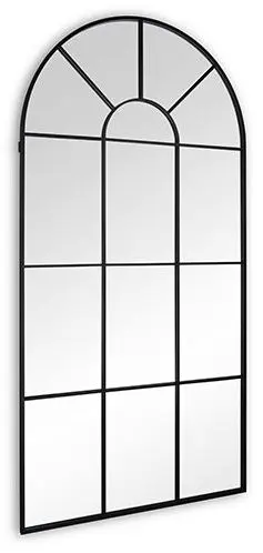 Dekospiegel Marit schwarz